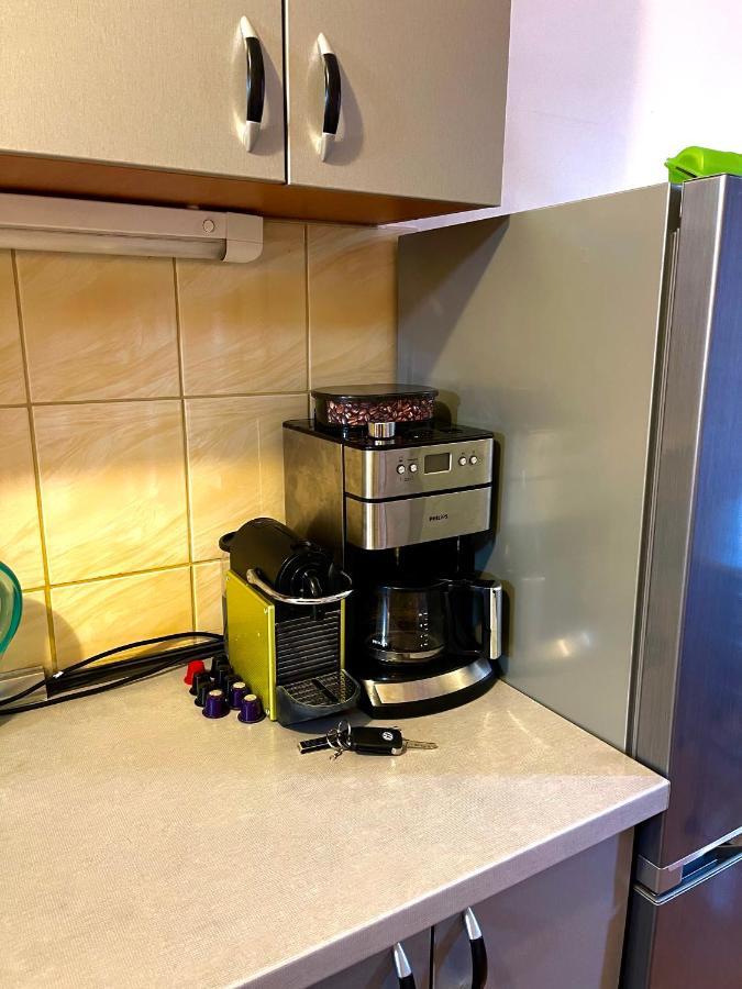 Airport Sarajevo Apartment 2 Ngoại thất bức ảnh